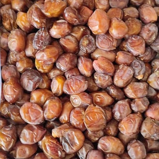 تصویر 1 از خرما خاصویی بدون شیره مناسب مصرف با غذا